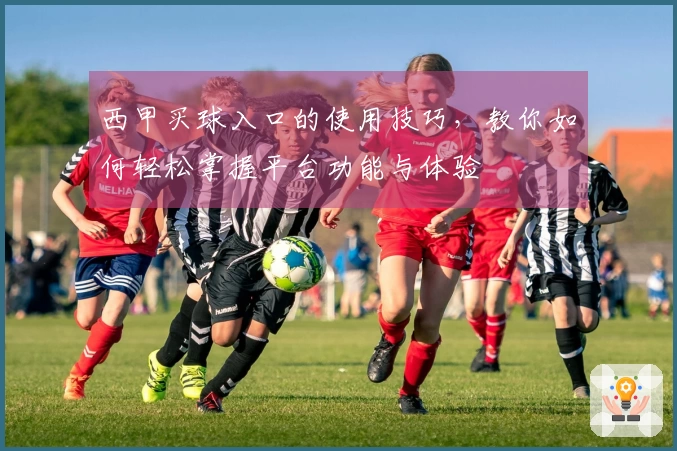 西甲买球入口的使用技巧，教你如何轻松掌握平台功能与体验