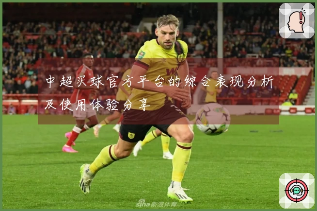 中超买球官方平台的综合表现分析及使用体验分享